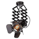 Plafonnier 1 spot LED, Plafonnier Industriel E27